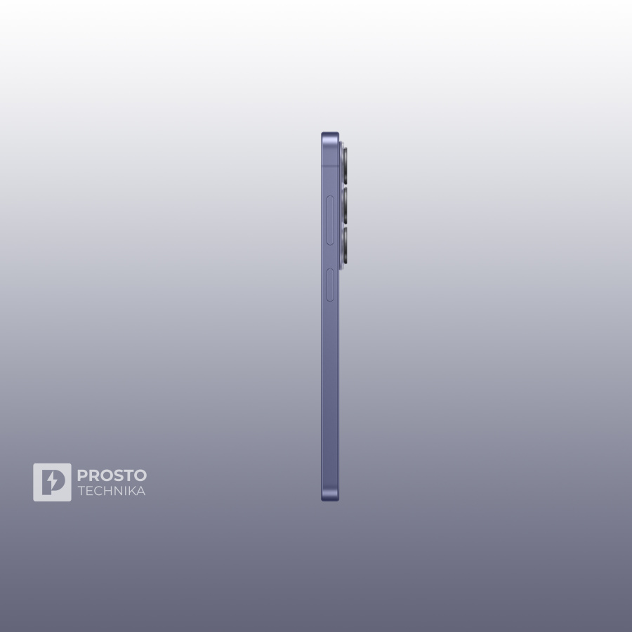 Смартфон Samsung Galaxy S26 Plus 12/256ГБ Фиолетовый